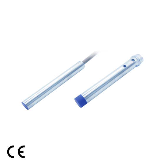 ID06系列电感式圆柱形接近传感器