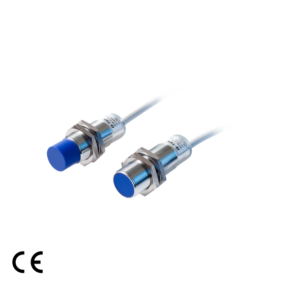 IM18系列电感式圆柱形接近传感器