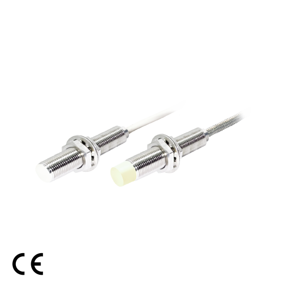 IMA[B]12系列电感式全金属接近传感器