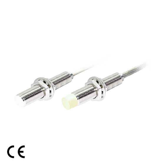 IMH12系列电感式耐高温接近传感器